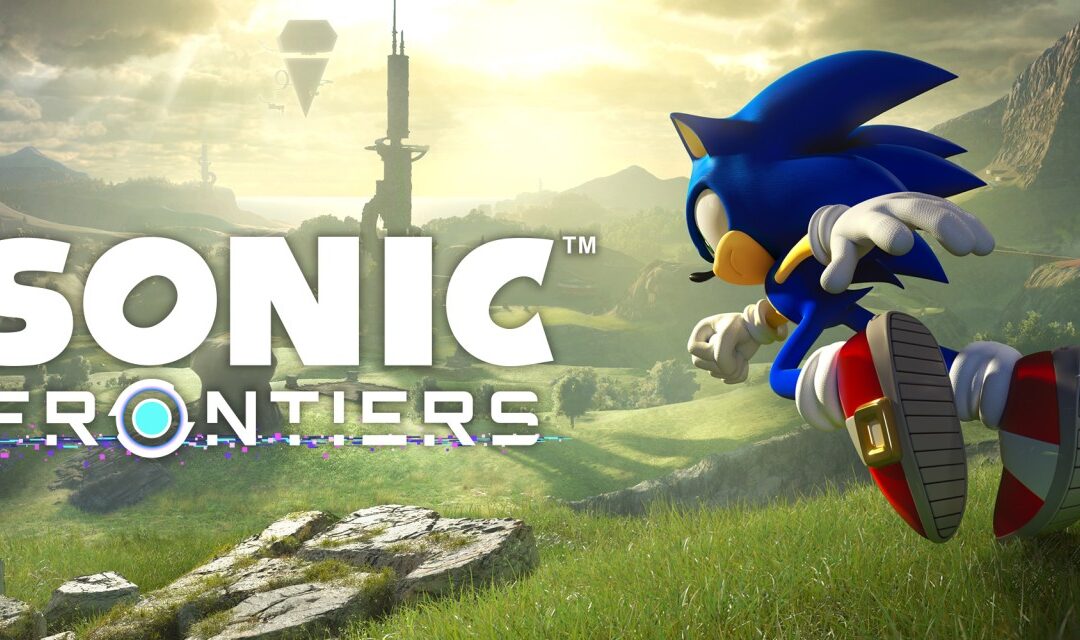 Un nuovo trailer per Sonic Frontiers