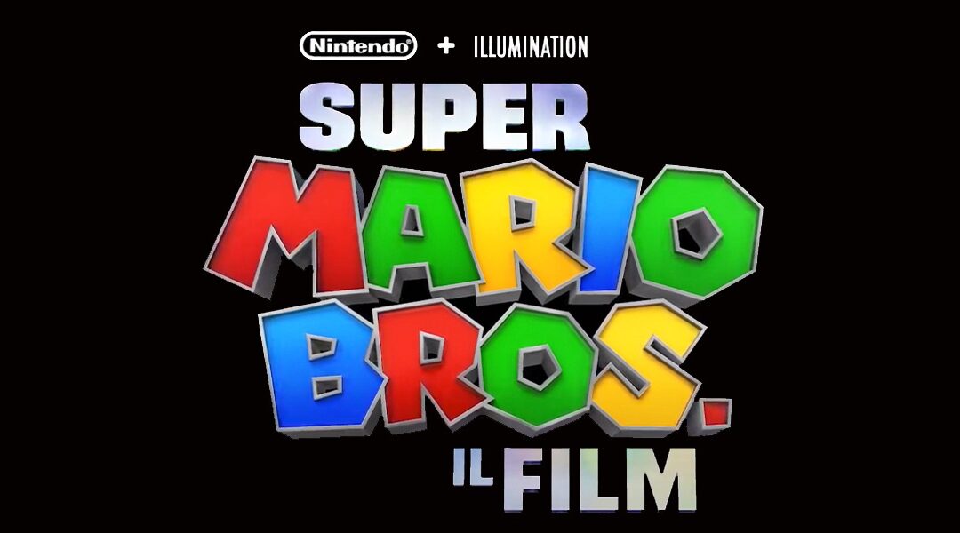 Super Mario Bros. Il Film, ecco il primo trailer ufficiale