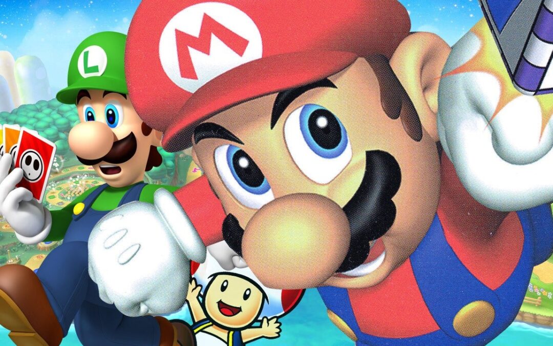 Nintendo Switch Online: in arrivo Mario Party e Mario Party 2 nel catalogo dei titoli del N64