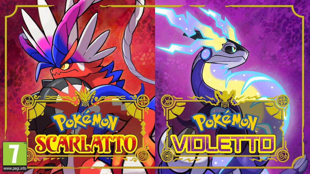 Pokémon Scarlatto e Violetto, in arrivo domani un nuovo trailer