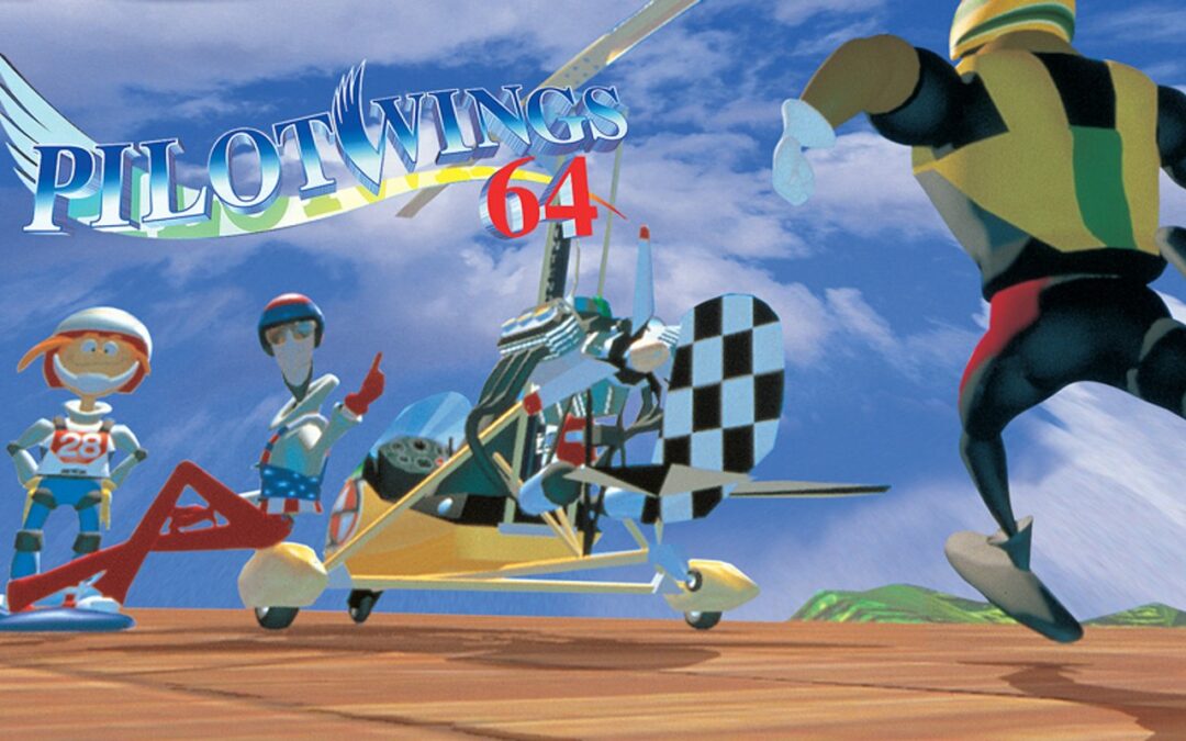 Nintendo Switch Online: presto disponibile Pilotwings 64 nella libreria dei classici Nintendo 64