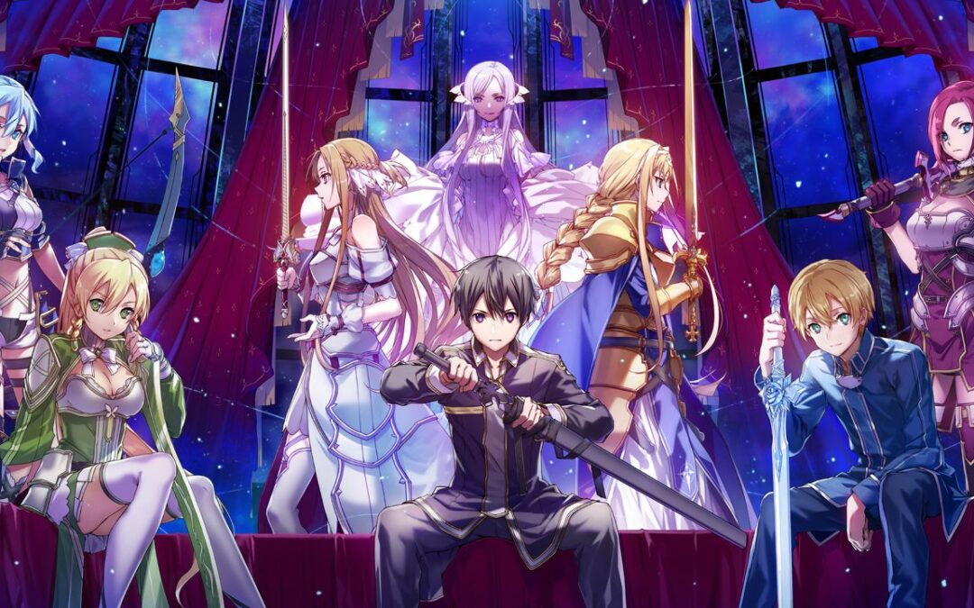 Sword Art Online Alicization Lycoris: disponibile la demo gratuita su Nintendo eShop