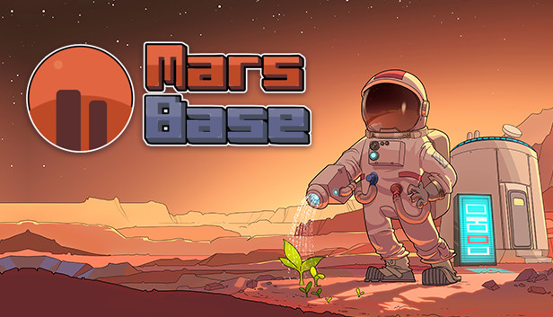 Mars Base annuciato per Nintendo Switch