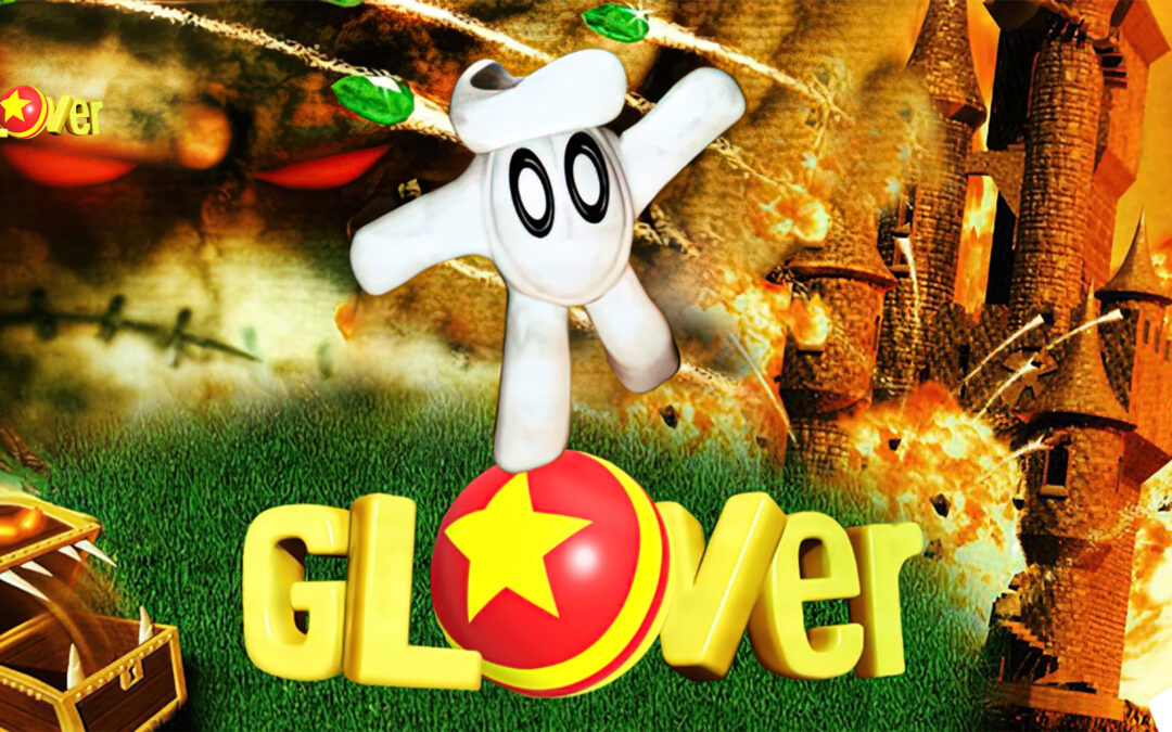 Un classico dell’era Nintendo 64 sta per tornare: riecco Glover!