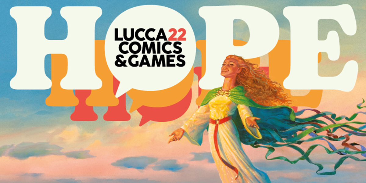 Nintendo Lucca Comics 2022