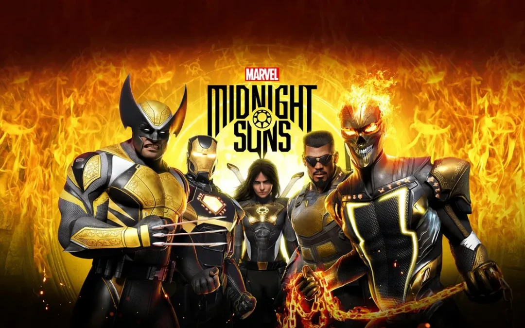 Rivelato il Season Pass per Marvel’s Midnight Suns