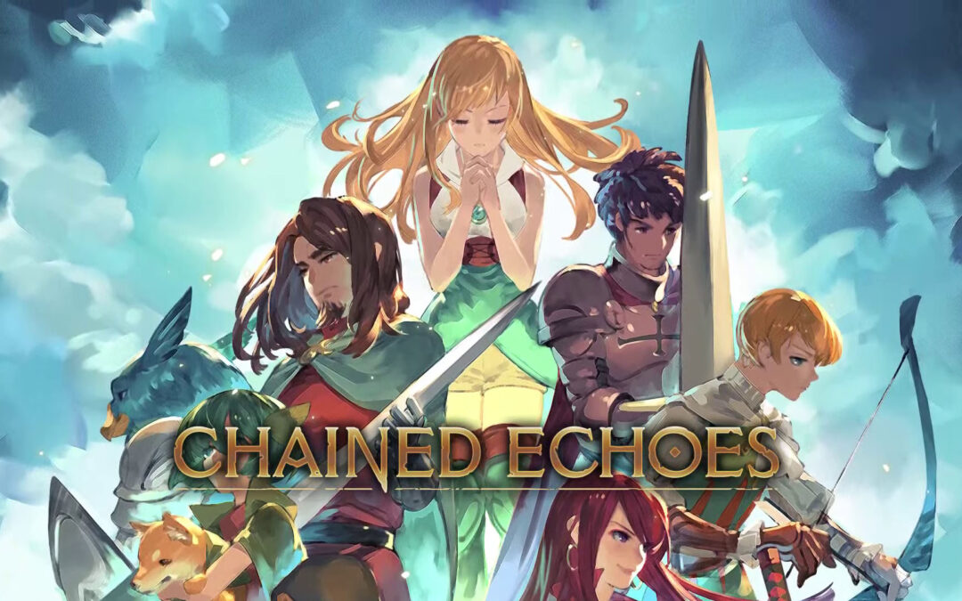 Chained Echoes, in uscita a dicembre un nuovo interessante JRPG fantasy