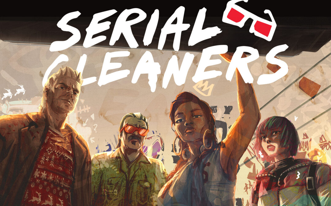 Serial Cleaners – Recensione
