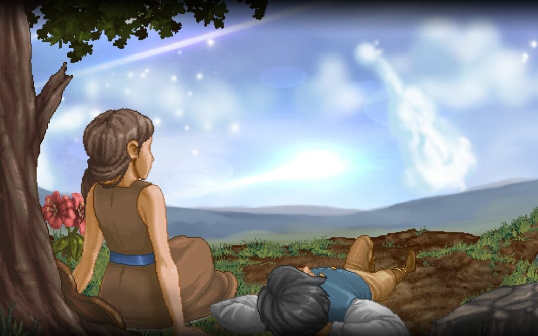 Finding Paradise, il sequel ufficiale di “To the Moon” sarà presto disponibile su Nintendo Switch