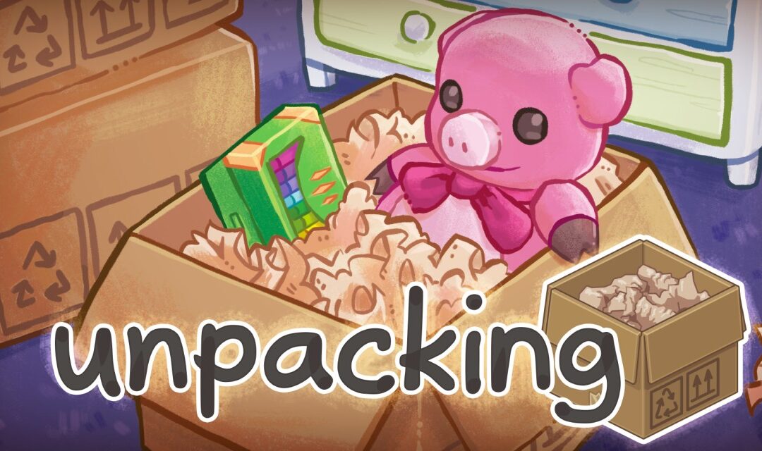 Unpacking ha venduto oltre un milione di copie in tutto il mondo