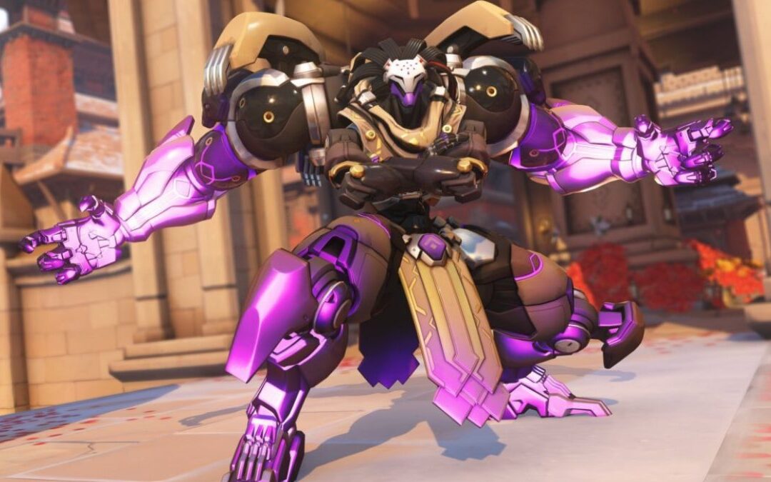 Overwatch 2: pubblicato il gameplay trailer dedicato a Ramattra, il nuovo eroe che sarà introdotto nella “Stagione 2”