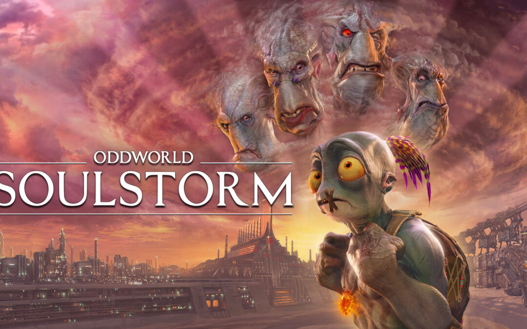 Oddworld Soulstorm – Recensione