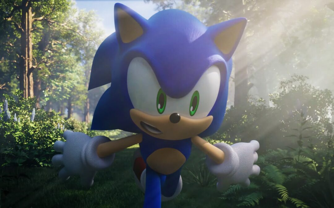 Sonic Frontiers: rilasciato un nuovo fantastico trailer