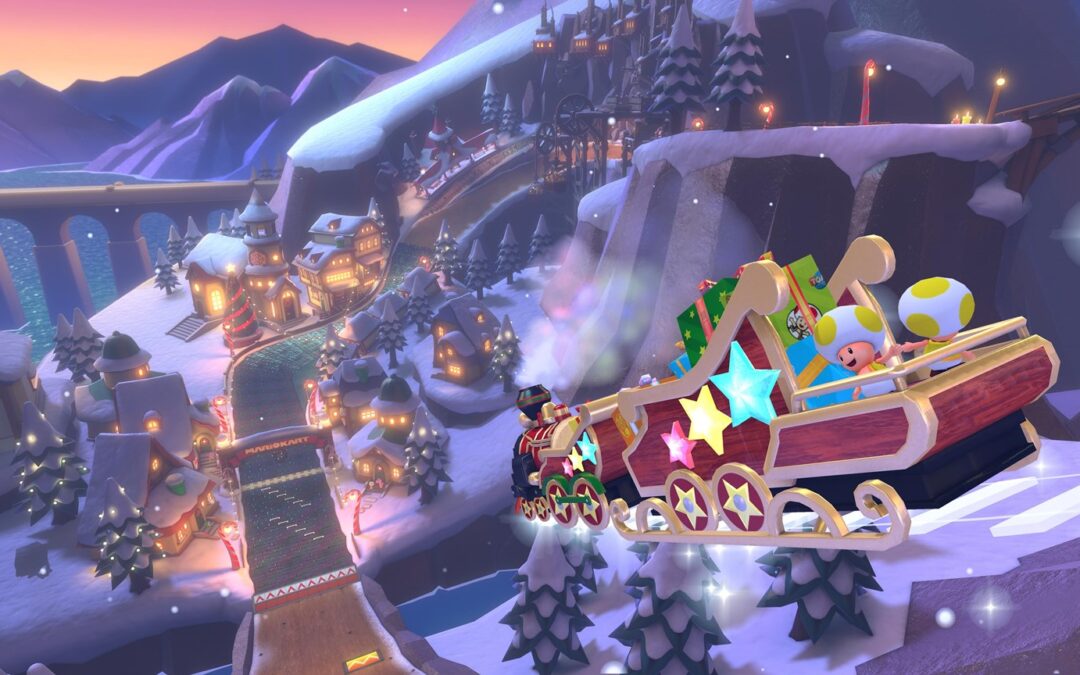 Mario Kart 8 Deluxe: annunciata la data di rilascio per il Pacchetto 3 del Pass Percorsi Aggiuntivi