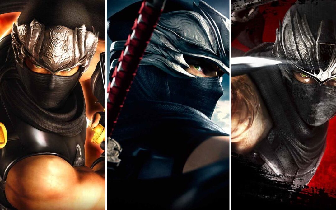 Team Ninja annuncia che sono in lavorazione i reboot di Ninja Gaiden e Dead or Alive