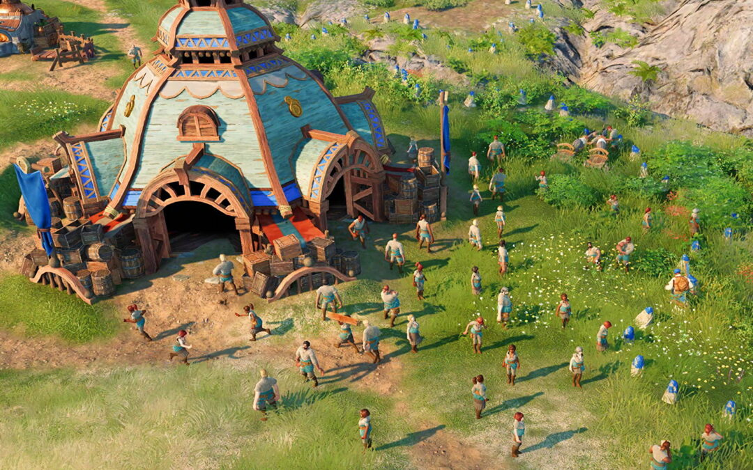 The Settlers New Allies: svelata la data di uscita del nuovo titolo targato Ubisoft