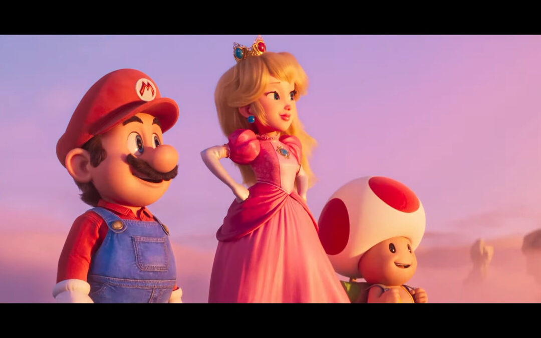 Super Mario Bros., il Film: pubblicato il secondo trailer esclusivo