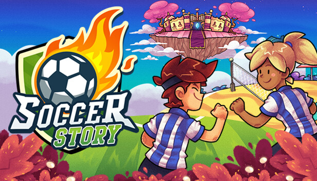 Soccer Story –  Ecco il trailer del nuovo gioco in uscita questo mese