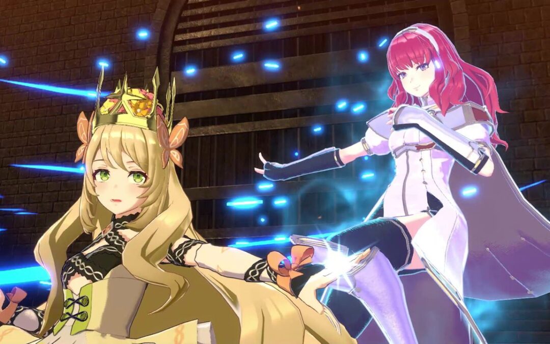 Nintendo ha pubblicato un nuovo trailer dedicato a Fire Emblem Engage