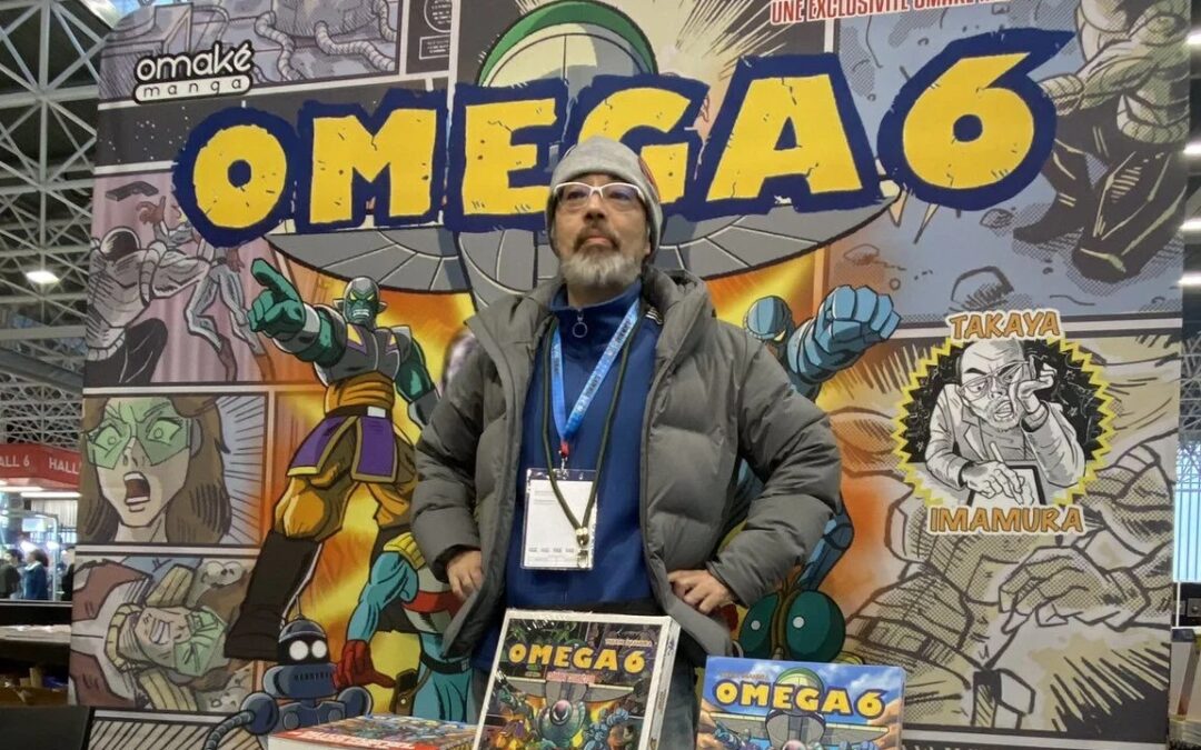 Il manga dell’artista dietro F-Zero e Star Fox diventerà un gioco