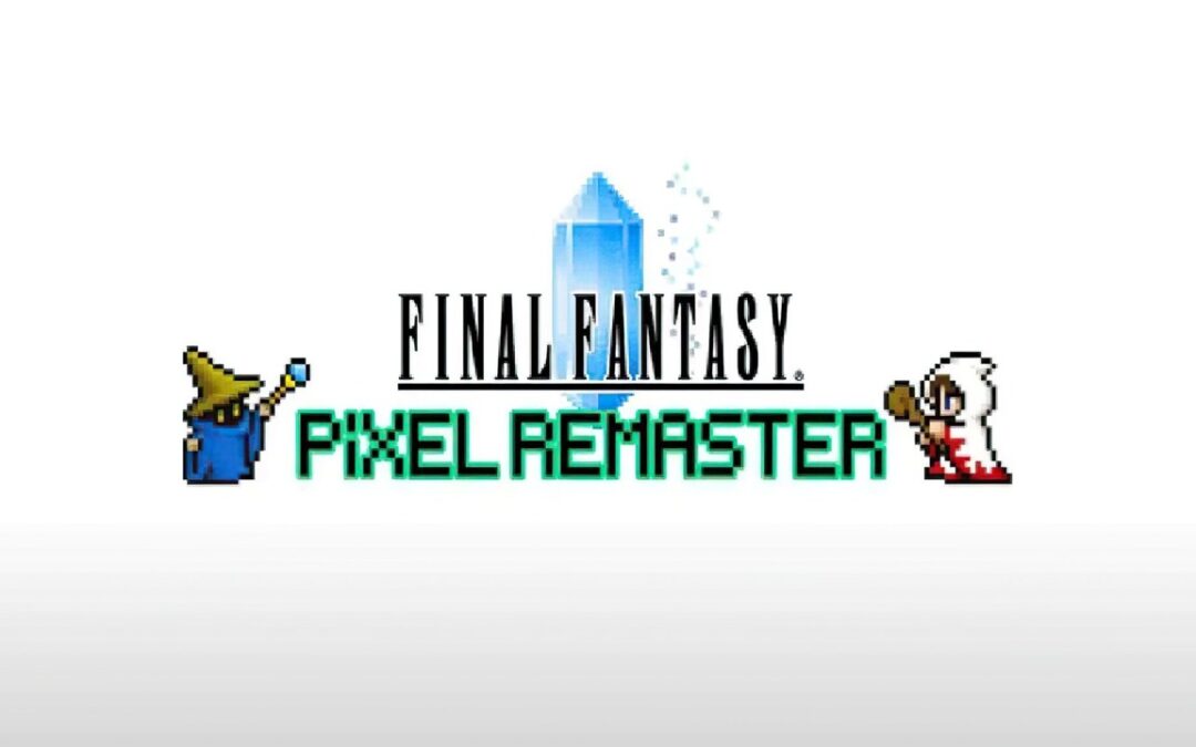 Final Fantasy Pixel Remaster: i primi sei capitoli della serie sono stati classificati per Nintendo Switch