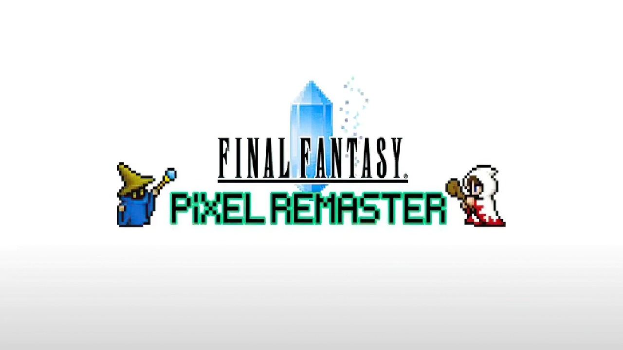 Final Fantasy Pixel Remaster