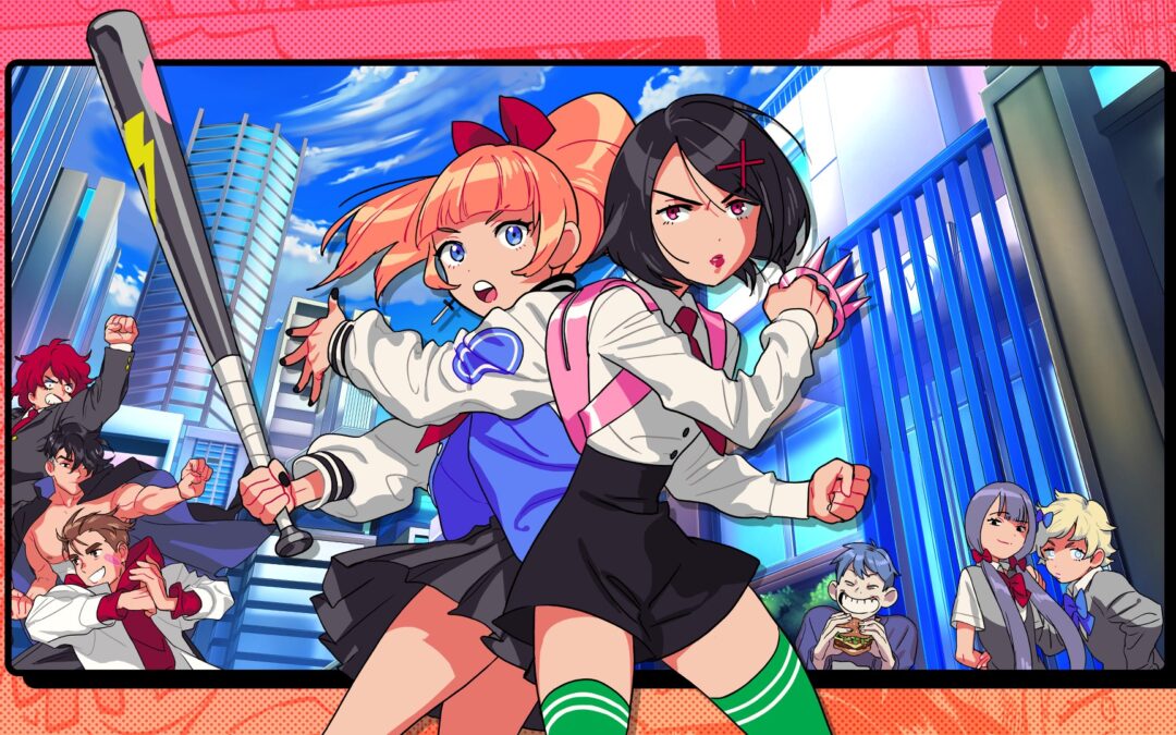 River City Girls: da ora disponibile la versione di prova gratuita per gli abbonati al Nintendo Switch Online