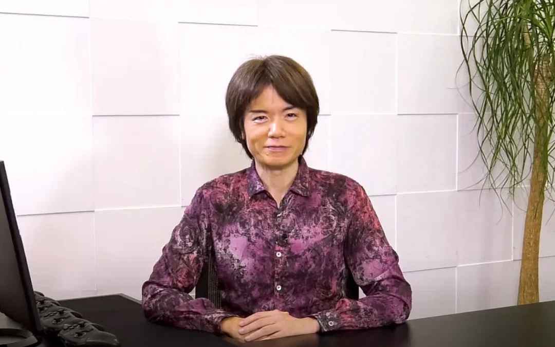 Masahiro Sakurai conferma il suo “semi-pensionamento” dai videogiochi