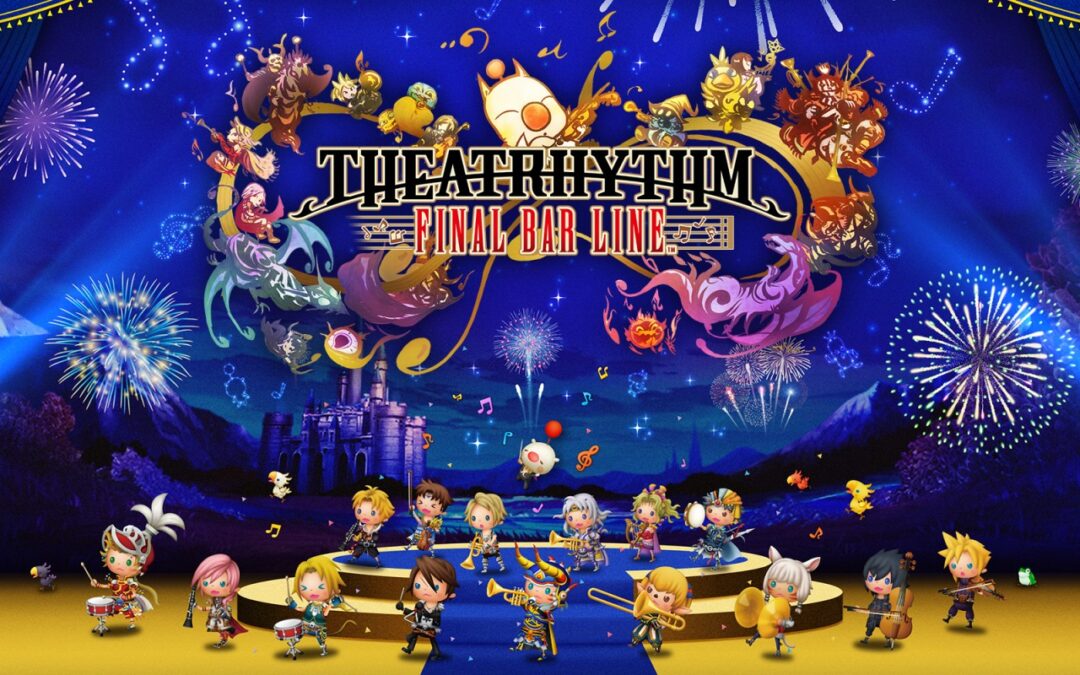 Theatrhythm Final Bar Line: in arrivo una demo speciale su Nintendo Switch