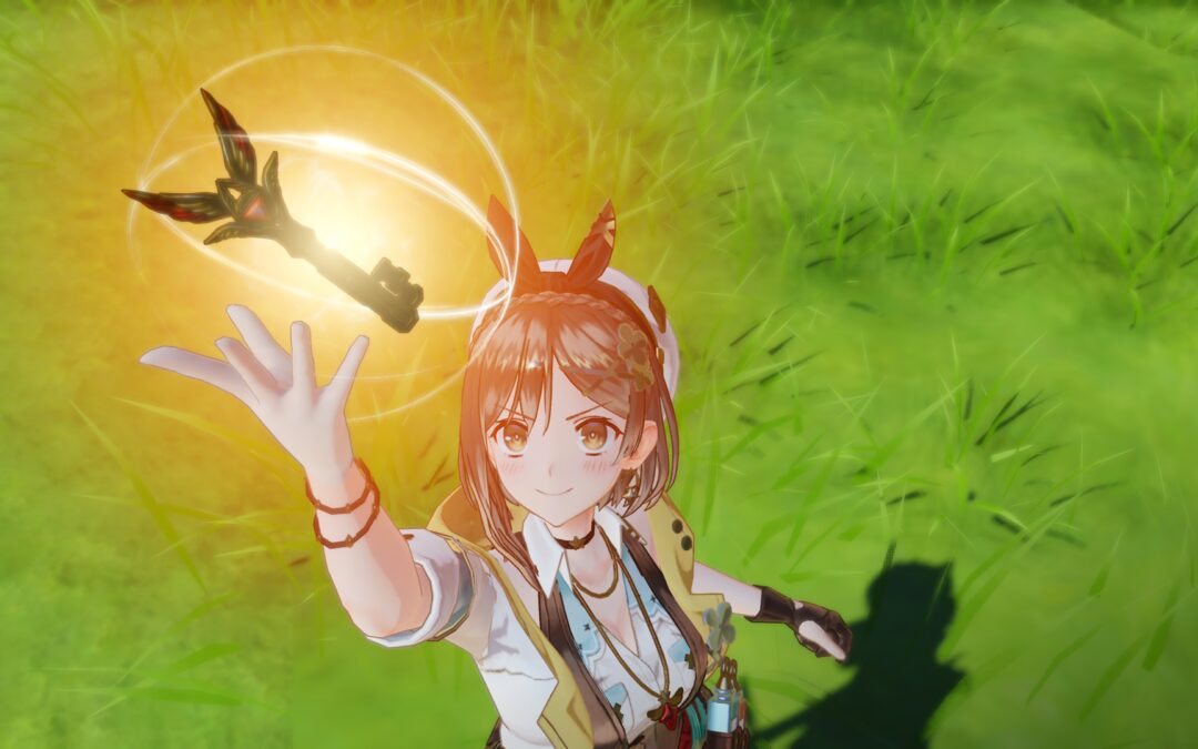 Atelier Ryza 3 Alchemist of the End & the Secret Key: ecco l’opening ufficiale del titolo