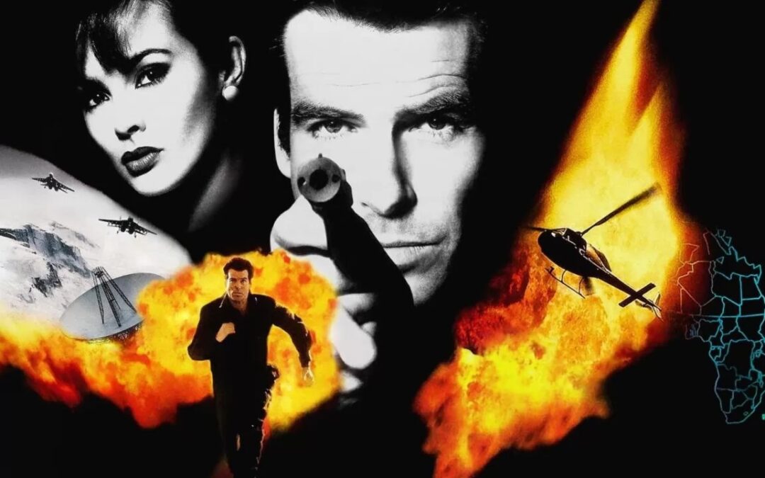 Nintendo Switch Online: in arrivo nei prossimi giorni GoldenEye 007