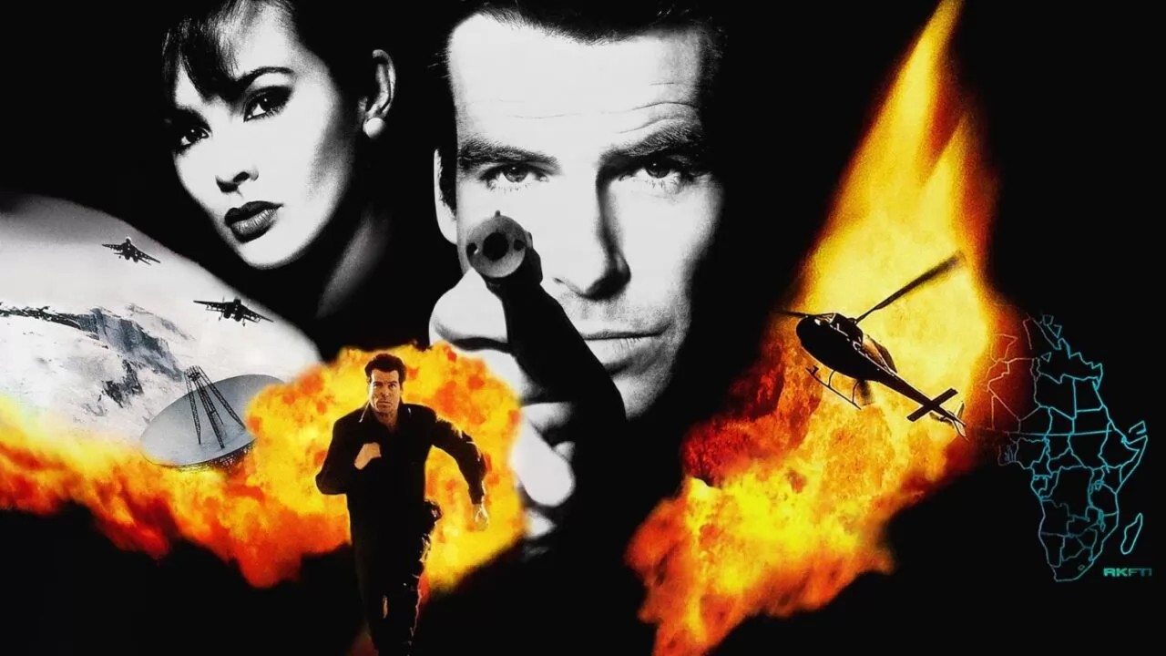 GoldenEye 007