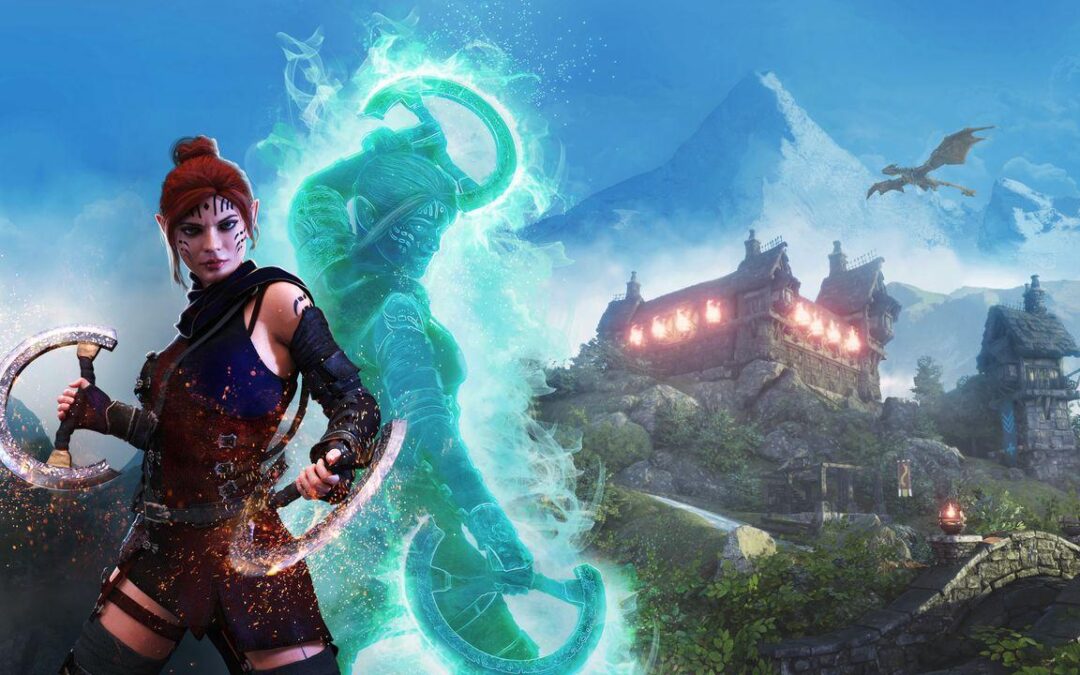 The Dragoness Command of the Flame sarà pubblicato nel corso del 2023 su Nintendo Switch