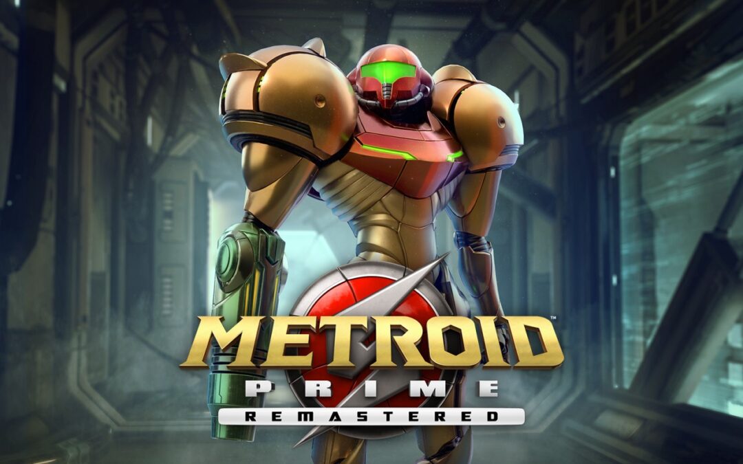 Metroid Prime Remastered disponibile da oggi su Nintendo Switch