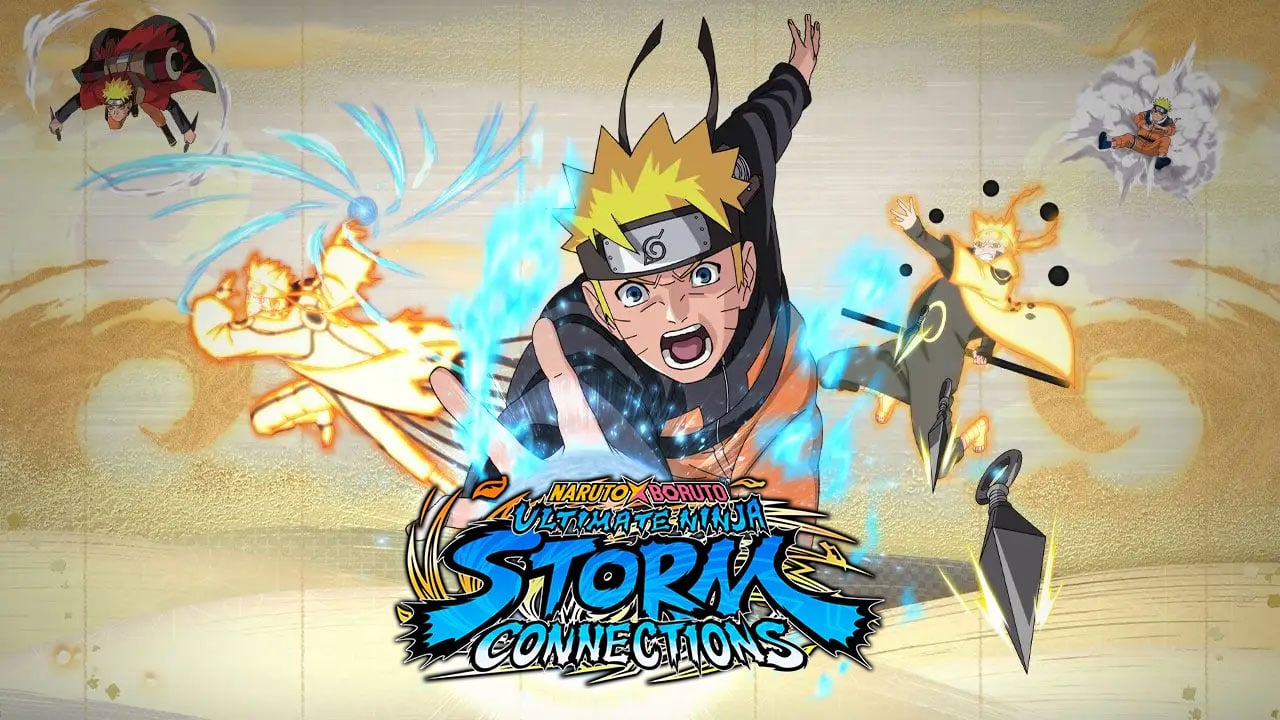 Naruto x Boruto Ultimate Ninja Storm Connections