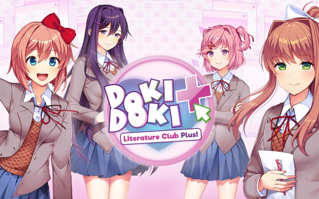 Doki Doki Literature Club Plus ha venduto oltre un milione di copie, ottimo risultato per la visual novel targata Team Salvato