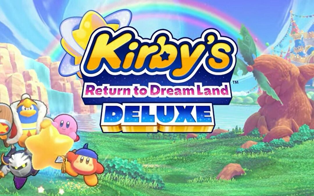 Il ritorno di Kirby’s Return to DreamLand!