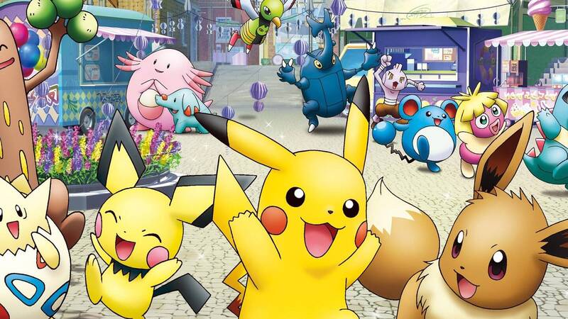 The Pokémon Company presenta la campagna ufficiale del marchio “Pokémon Insieme”, ecco tutti i dettagli