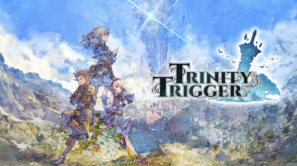 Trinity Trigger: svelata la data di uscita su Nintendo Switch