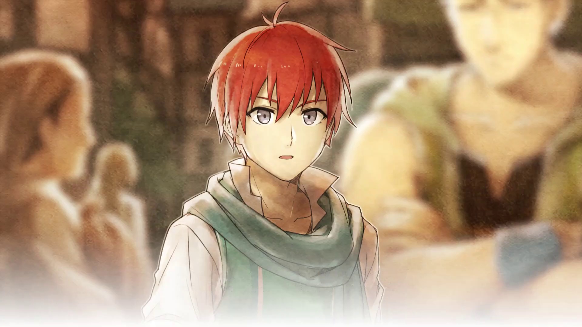 Ys Memoire: The Oath in Felghana