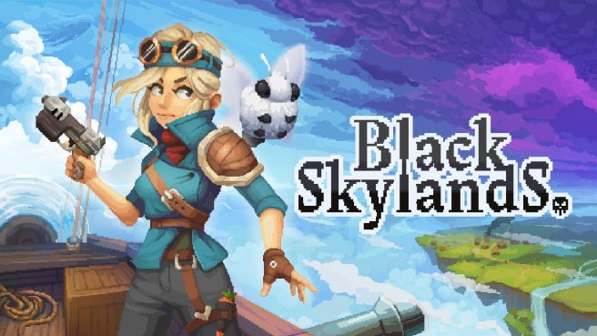 Black Skylands in arrivo su Nintendo Switch