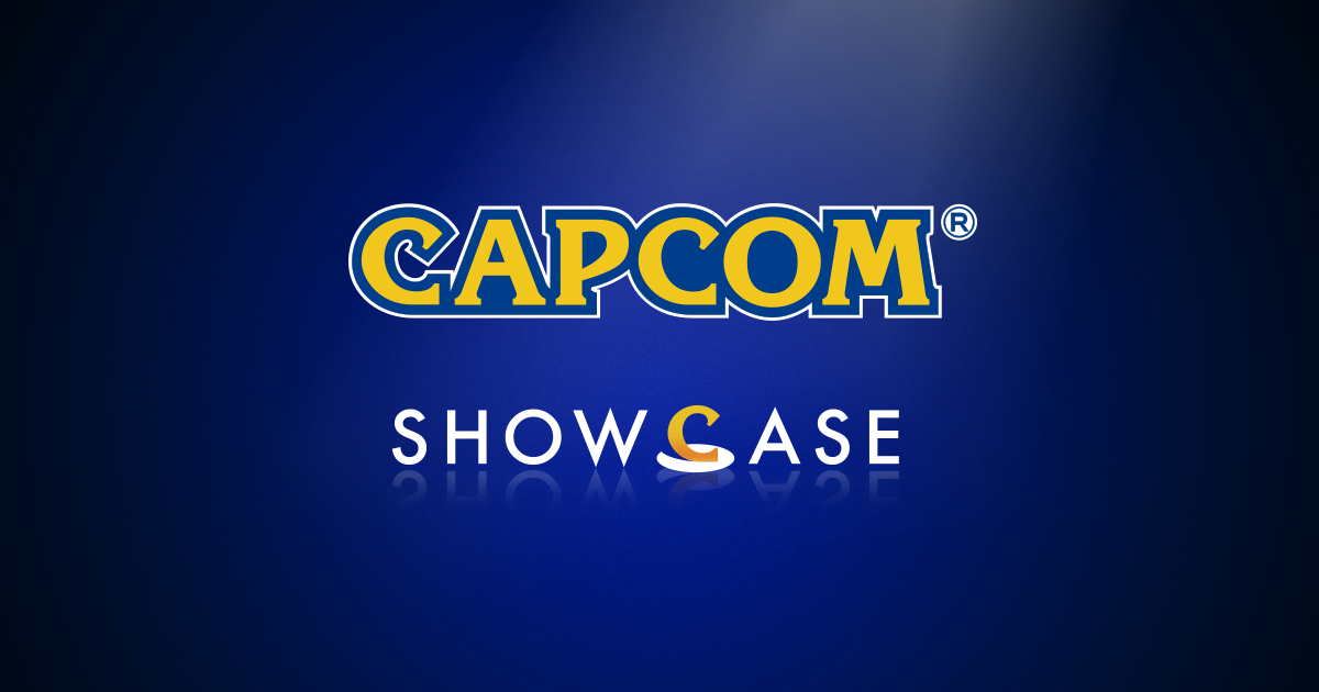 Capcom Spotlight Showcase