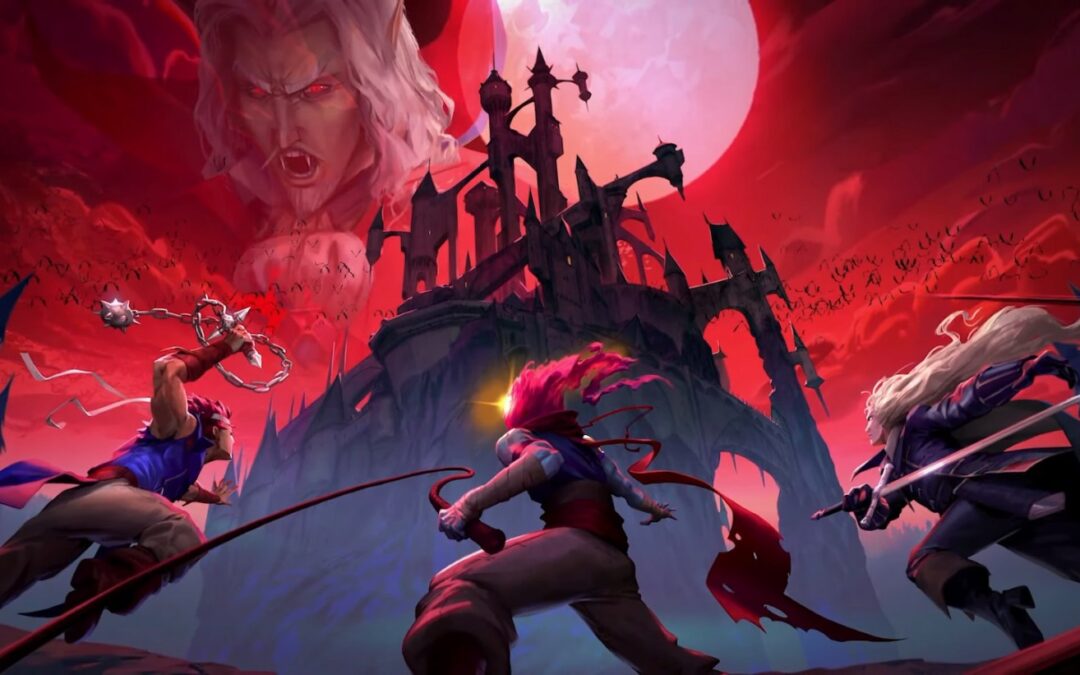 Dead Cells Return To Castlevania: rilasciato un nuovo video gameplay incentrato sulla prossima espansione