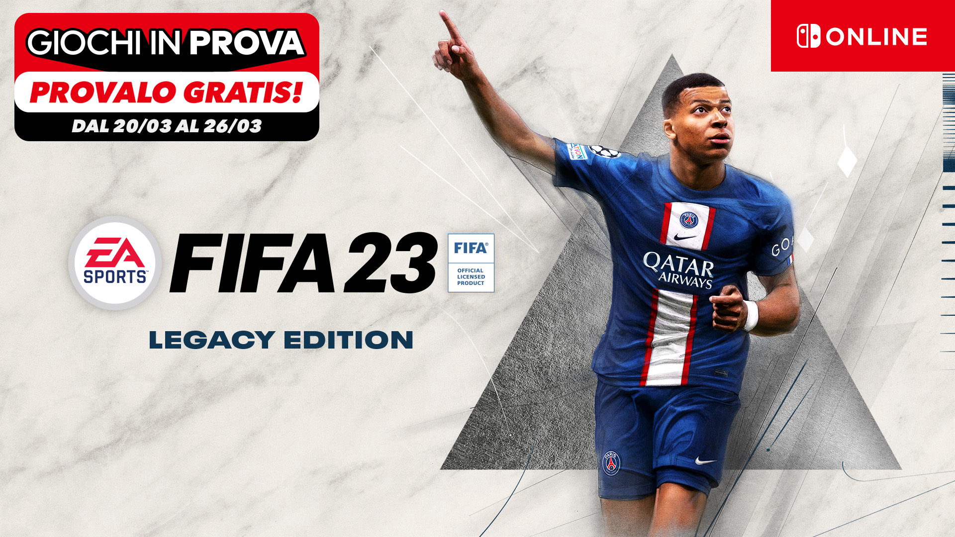 FIFA 23 Legacy Edition