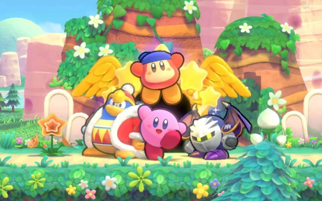 Kirby’s Return to Dream Land Deluxe si conferma con ottime vendite in Giappone