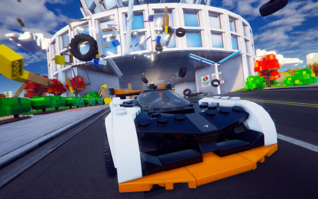 LEGO 2K Drive: svelata la data di uscita con relativo trailer dedicato