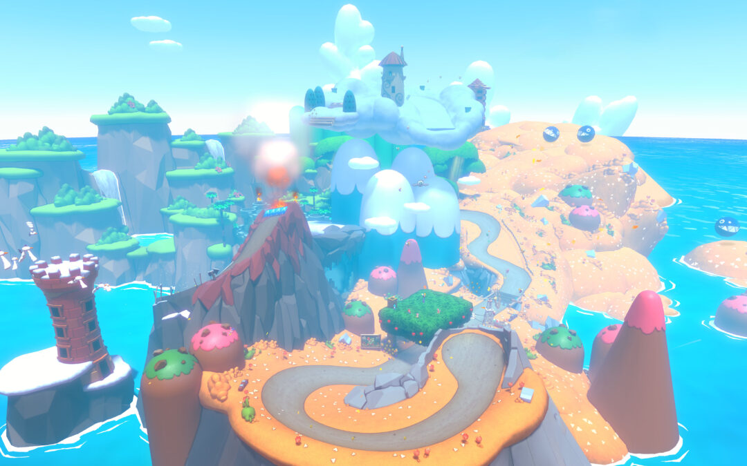 Mario Kart 8 Deluxe: disponibile da oggi il Pacchetto 4 del Pass Percorsi Aggiuntivi