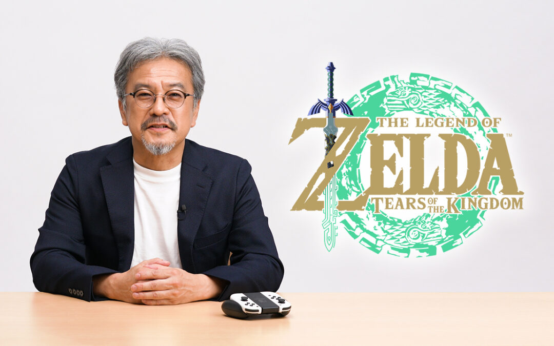 The Legend of Zelda: Tears of the Kingdom, il produttore Eiji Aonuma conferma che non sono previsti contenuti aggiuntivi