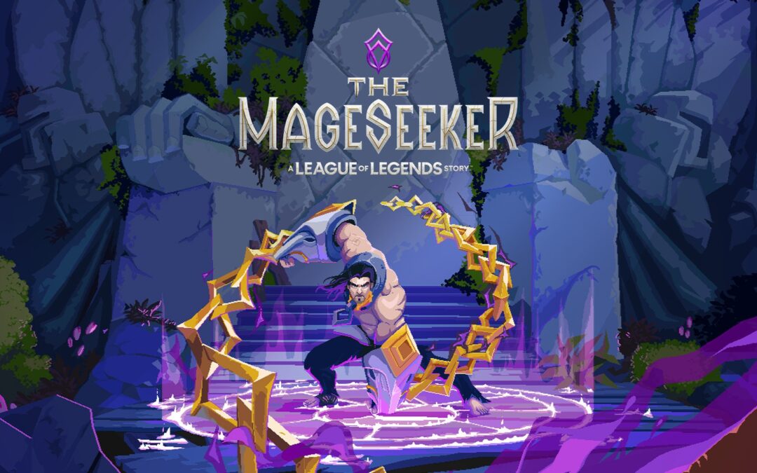 A sorpresa annunciato The Mageseeker A League of Legends Story, ecco il primo trailer ufficiale con relativa data di lancio