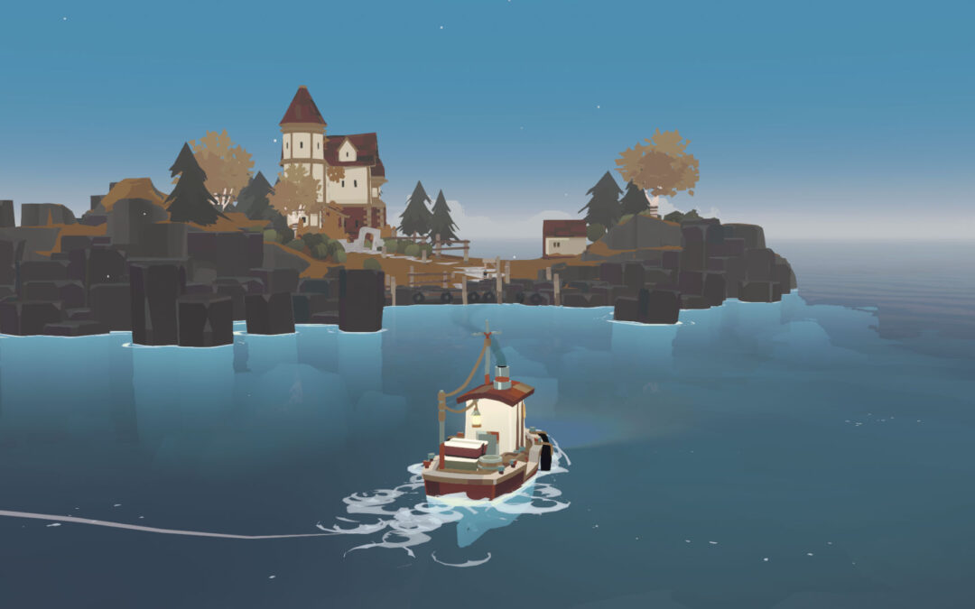 DREDGE, l’epica avventura targata Team17 sbarca su Nintendo Switch